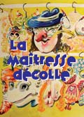 La maitresse décolle