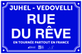 Rue du rêve